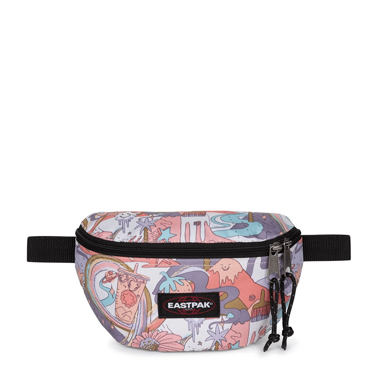 Eastpak Springer Doodle Fest Light Bel Çantası