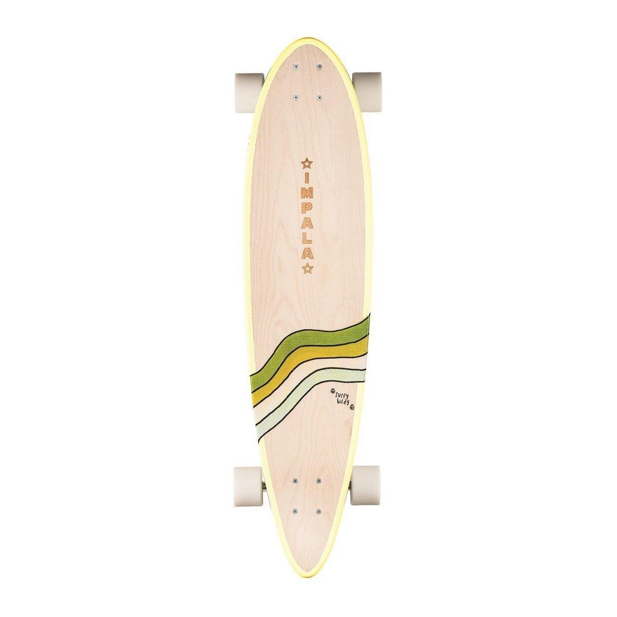 Impala Skate Jupiter 37'' Complete Longboard IMPLB001