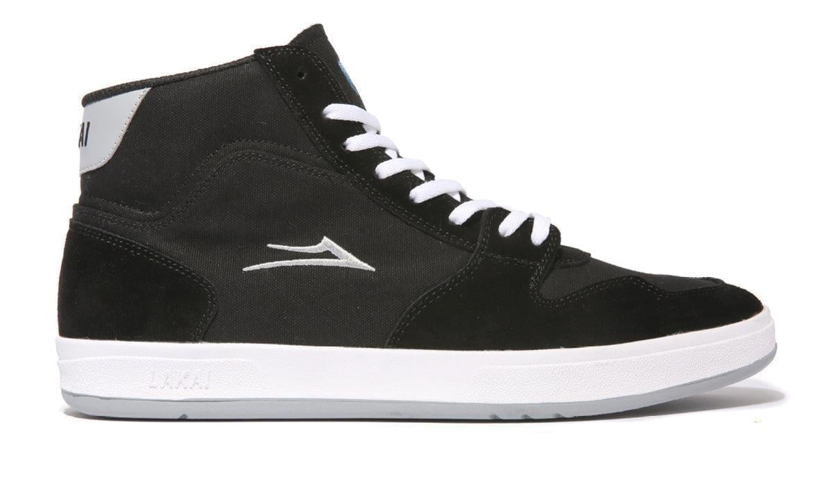 Lakai Villa - Black Suede