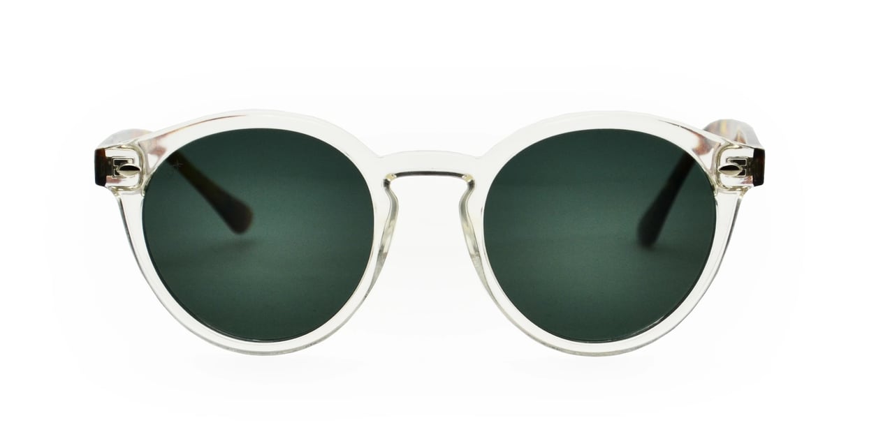 Looklight Letoon Bold Crystal Chocolate Unisex Güneş Gözlüğü