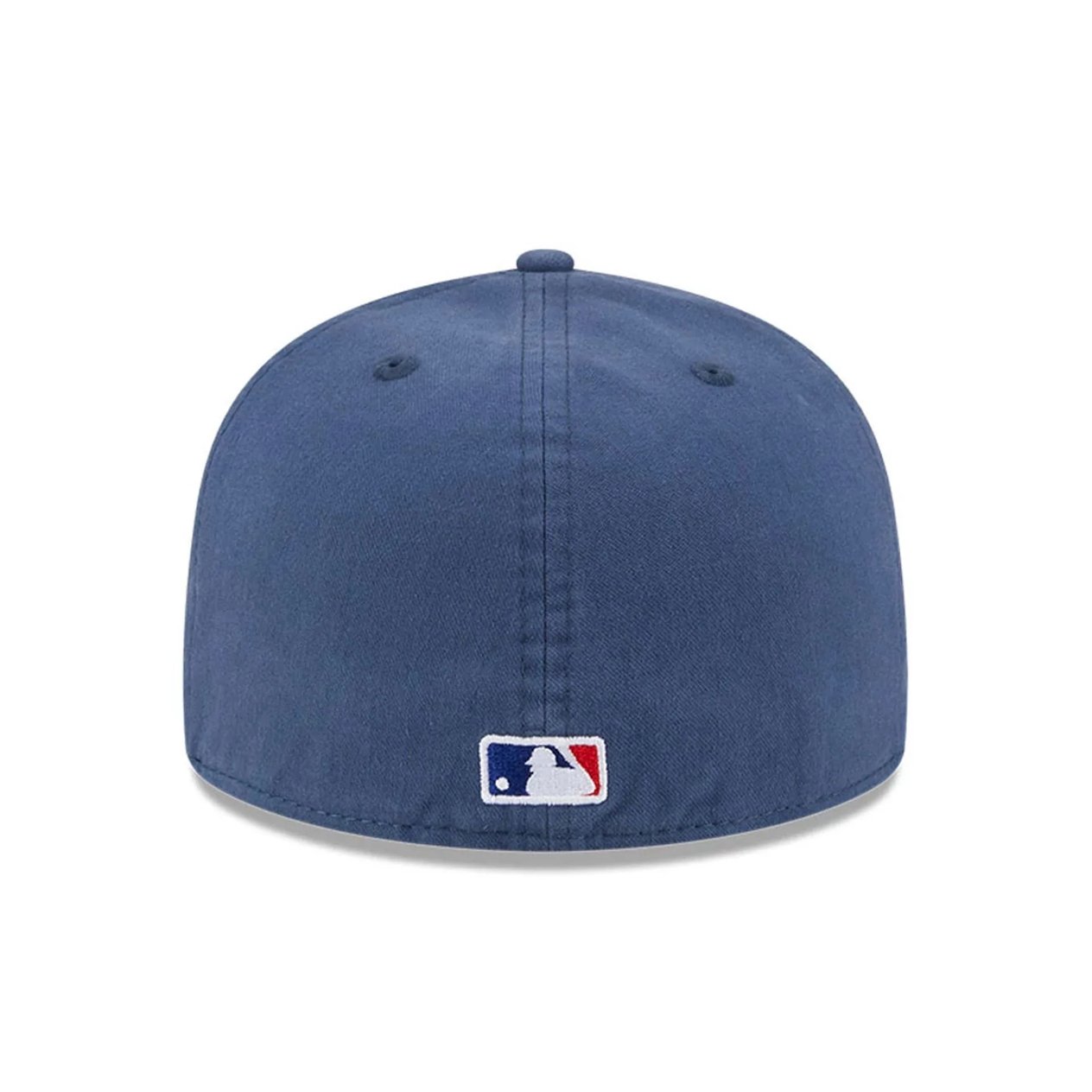 New Era LA Dodgers Championship Side Flag Dark Blue 59FIFTY A-Frame