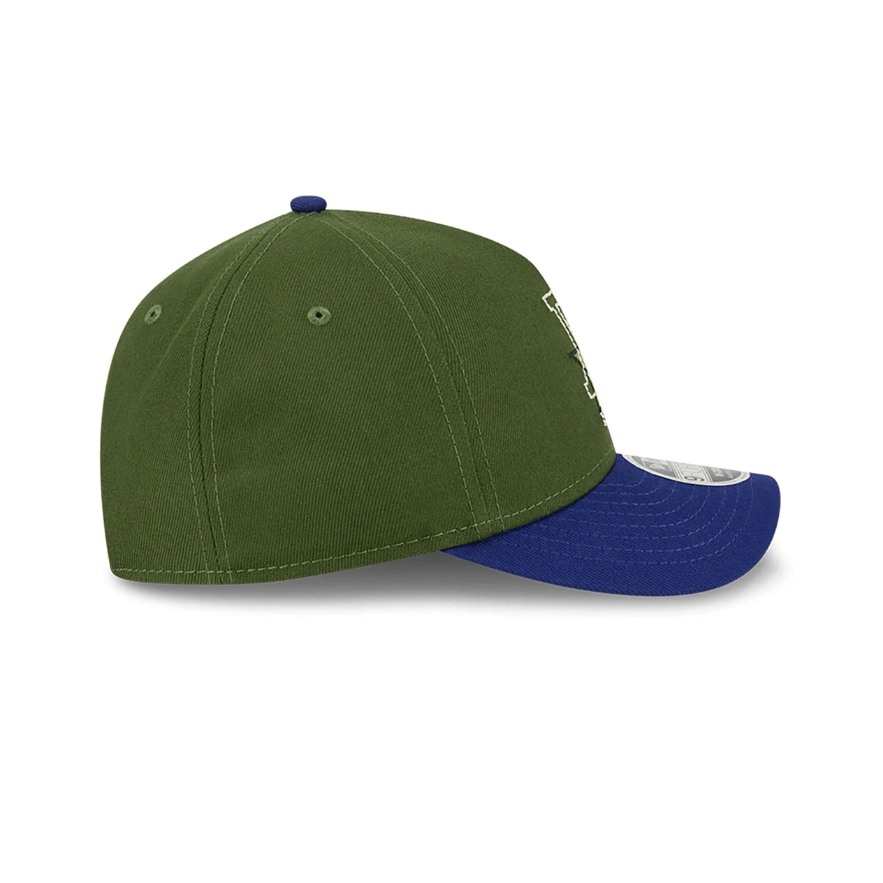 New Era LA Dodgers City Feature Dark Green 9FORTY