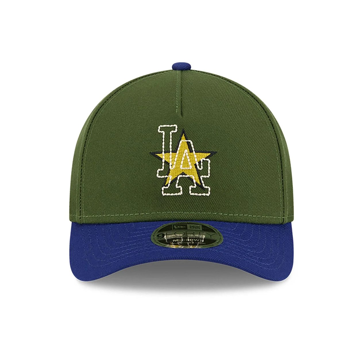 New Era LA Dodgers City Feature Dark Green 9FORTY