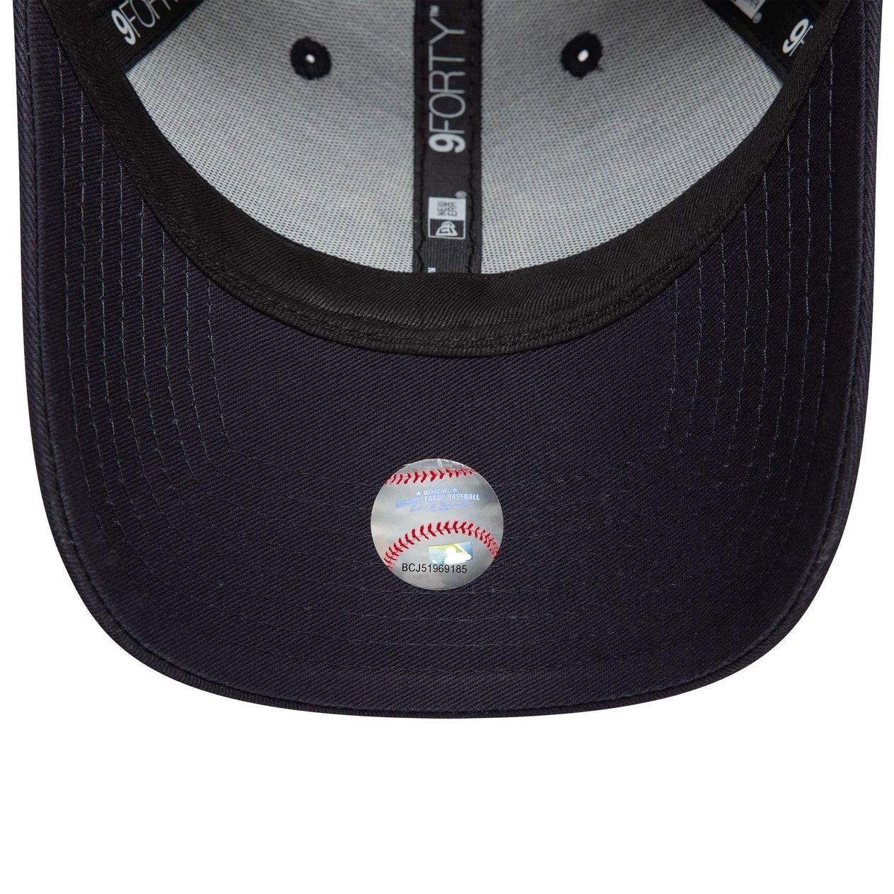 New Era Metallic 9Forty Neyyan