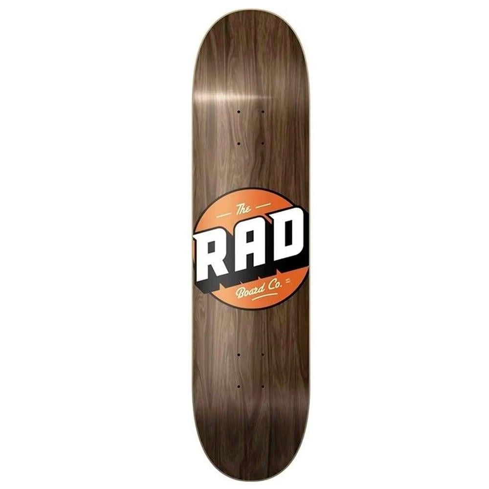 Rad 8.0 Solid Vintage Deck Kaykay Tahtası