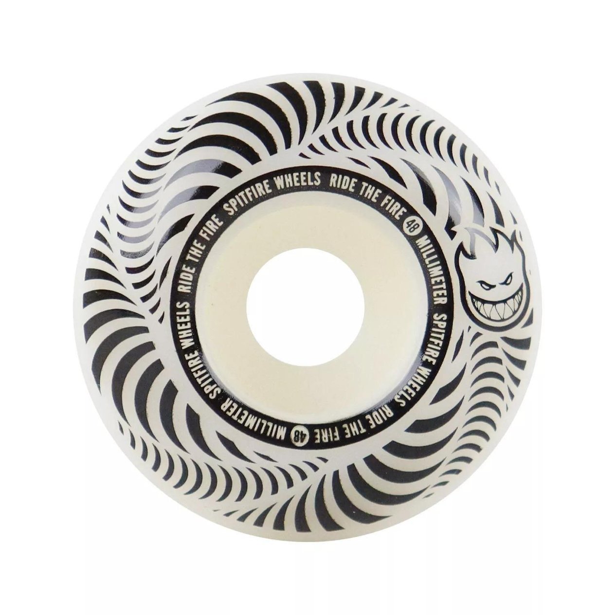 Spitfire Flash Point Classic Nautral 48mm 99A Kaykay Tekerleği
