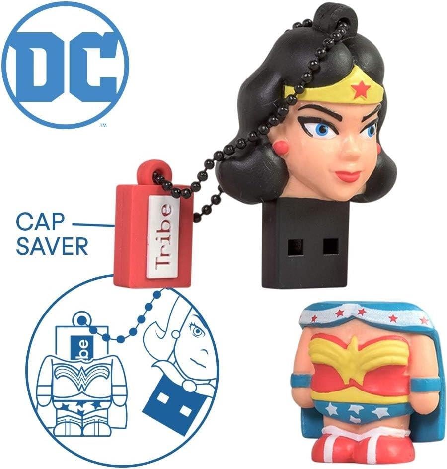Tribe - DC Wonder woman 8 GB Usb Bellek