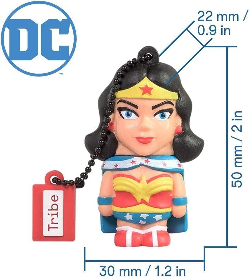 Tribe - DC Wonder woman 8 GB Usb Bellek