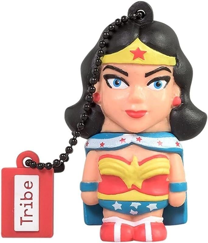 Tribe - DC Wonder woman 8 GB Usb Bellek