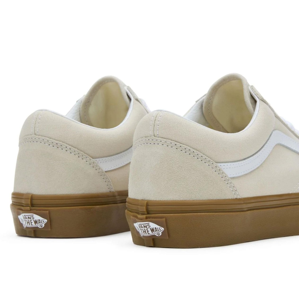 UA Old Skool - OATMEAL/GUM - VN000D3H2LH1