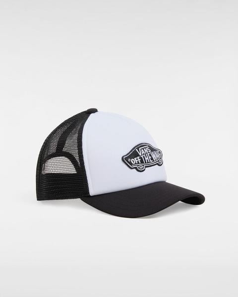 Vans Classic Patch Curved Bill Trucker Şapka