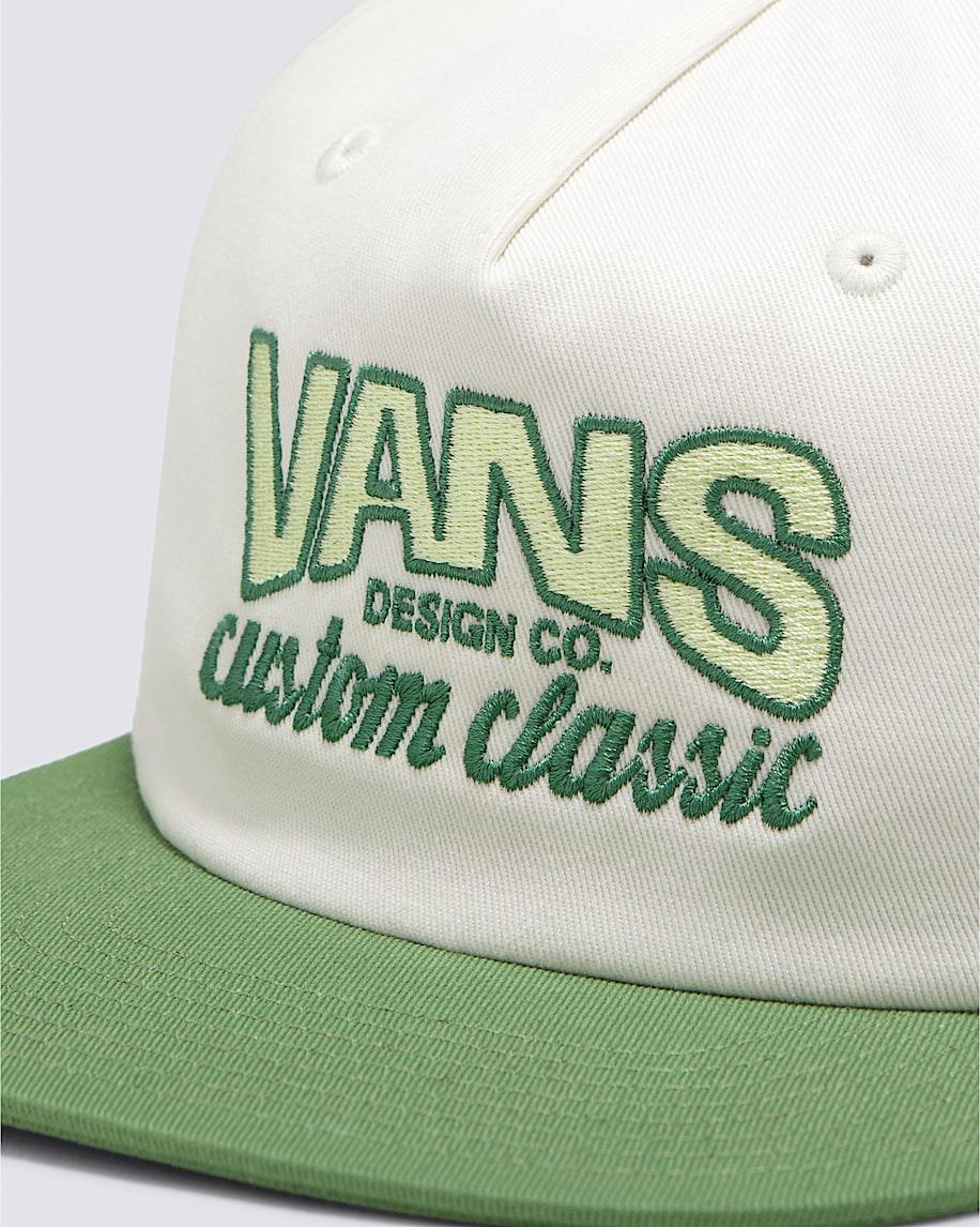 Vans Design Co Low Unstructured