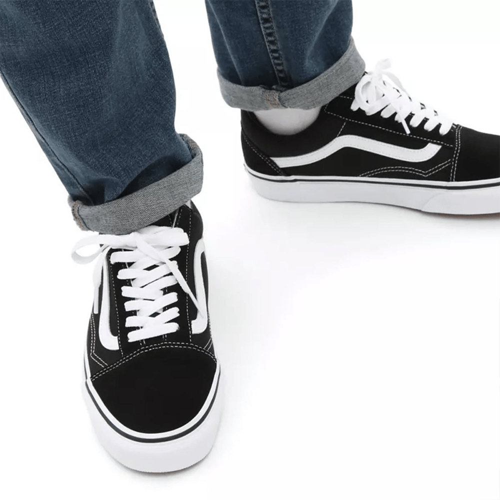 Vans UA Old Skool Siyah Ayakkabı