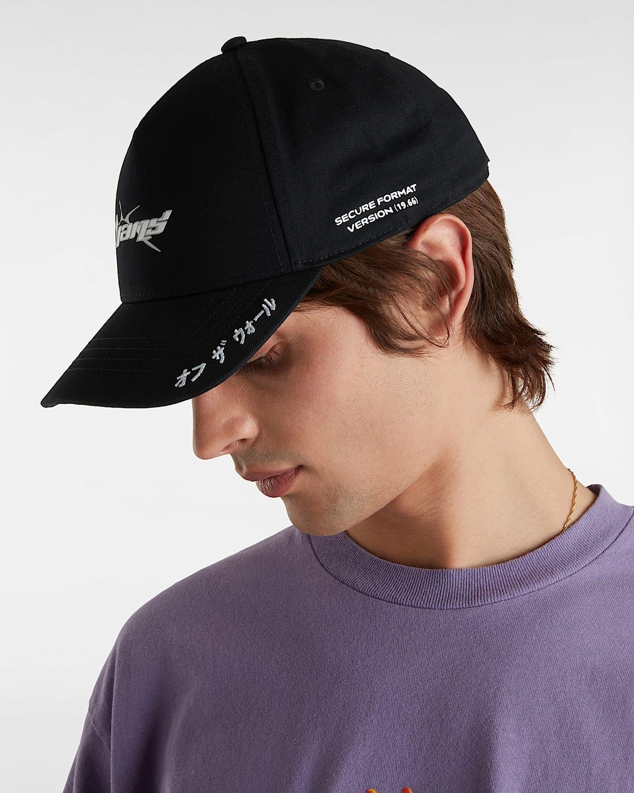 Vans Y2V Strapback