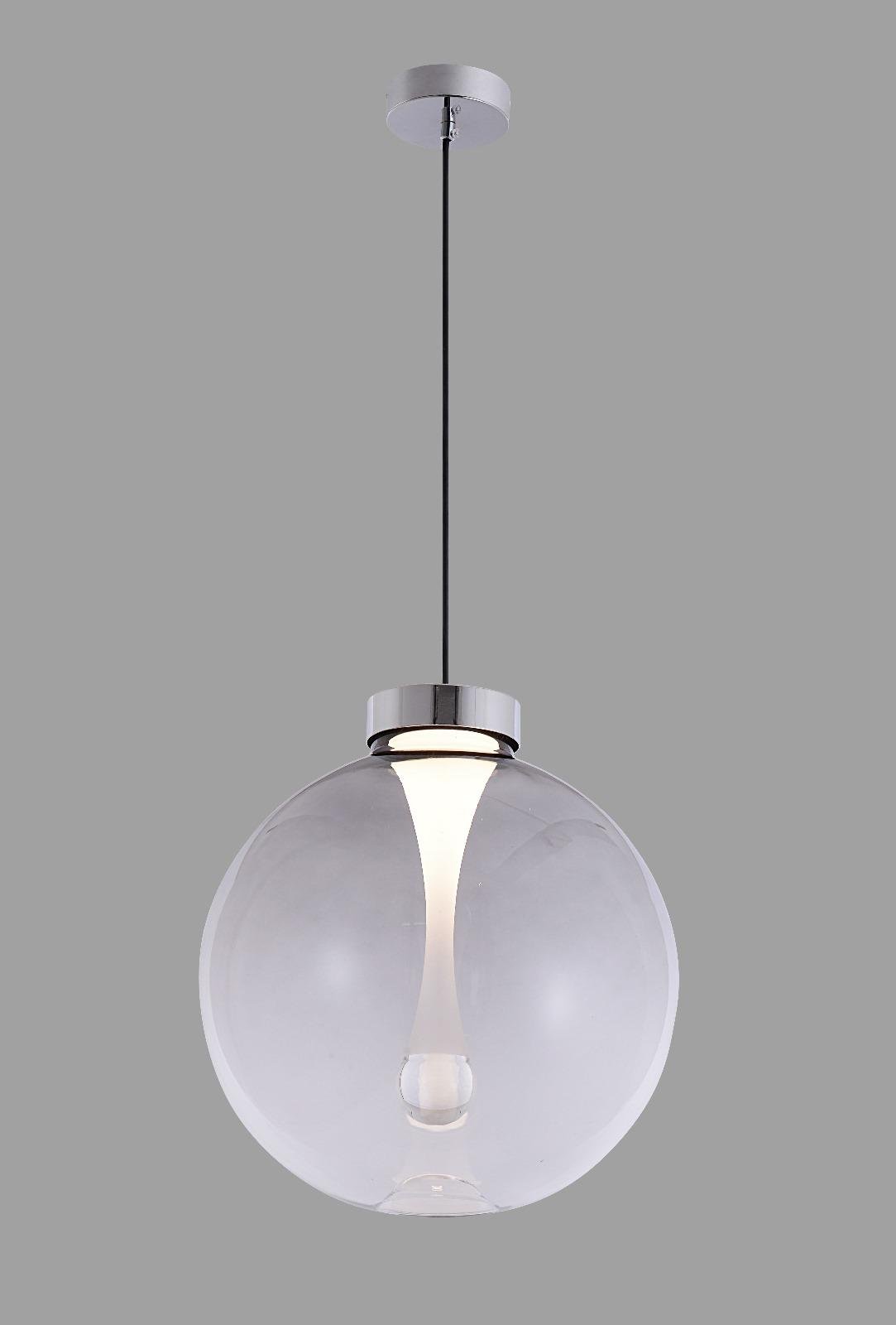 W 26 CM 8 W LED FÜME