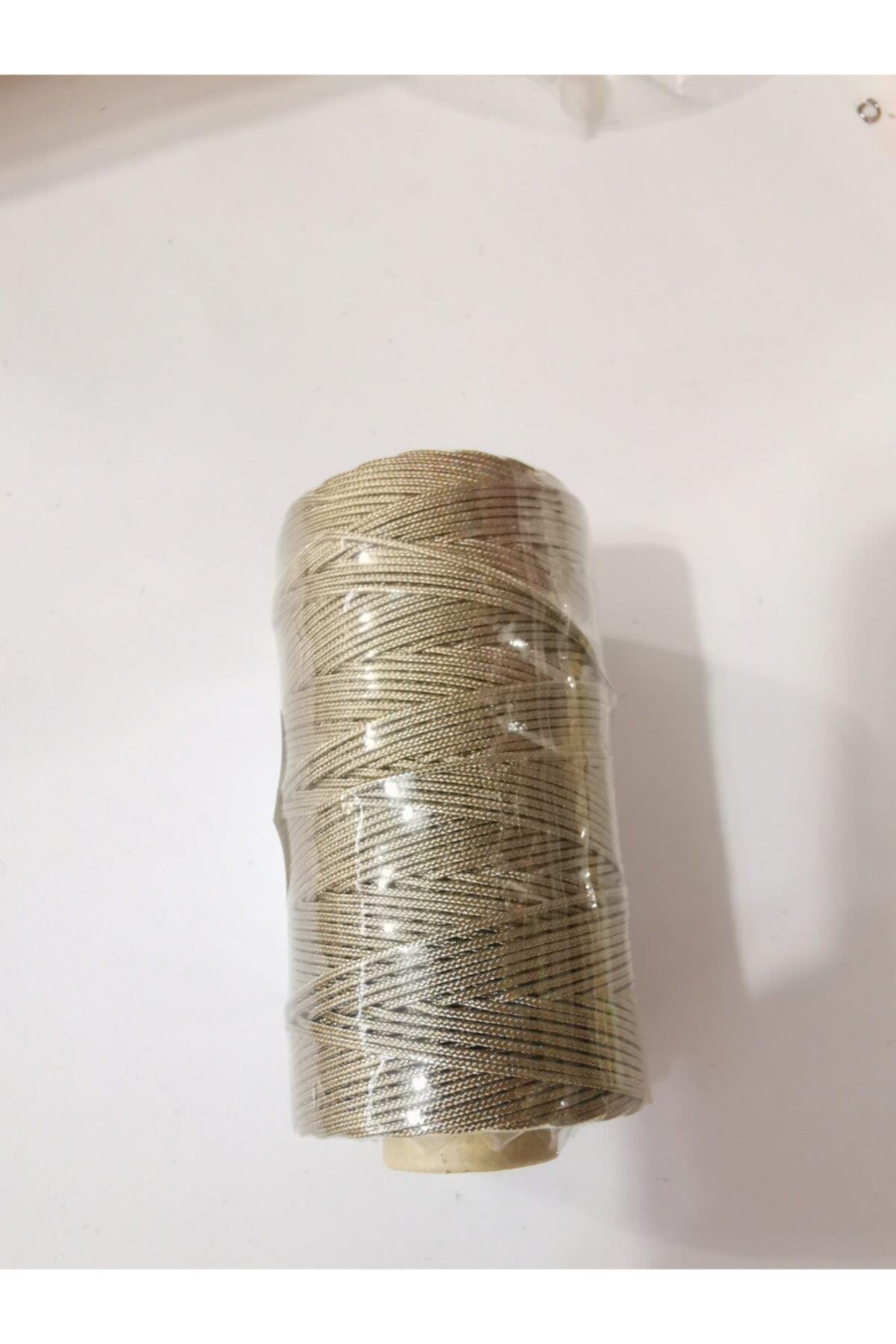 Paraşüt Ipi Takı Malzemesi 100 Mt. Krem Renk
