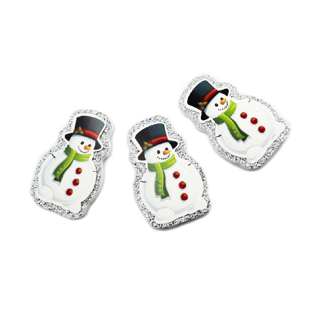 Yılbaşı Temalı Strafor Süs (6'lı Set)