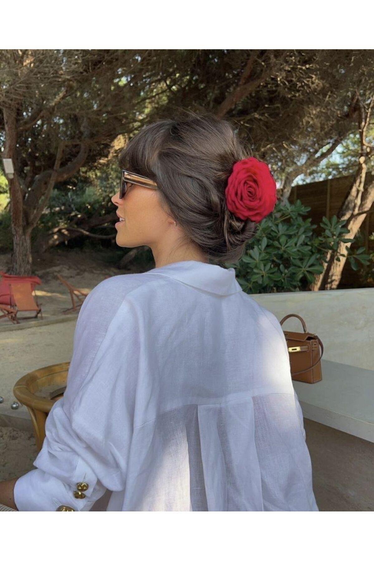 Gül mandal toka