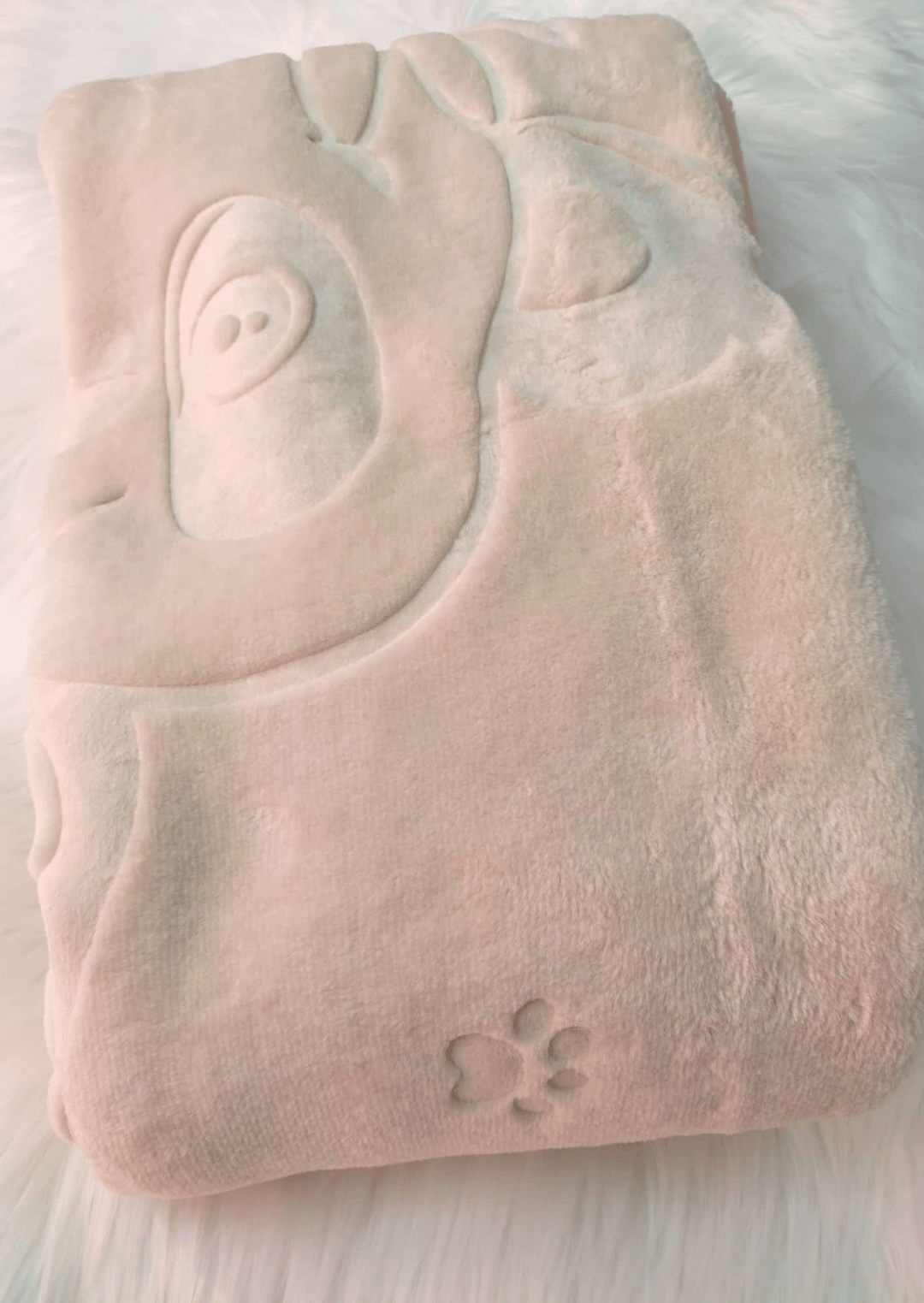 UNİSEX PELUŞ BATTANİYE