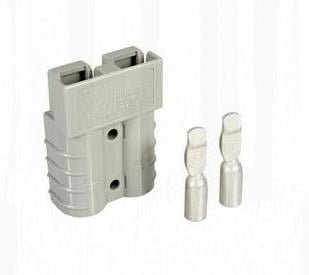 SB 350A Grey DC Güç Konnektörü