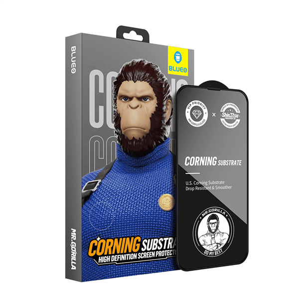 BLUEO 14 PRO MAX CORNING SUBSTRATE EKRAN KORUYUCU
