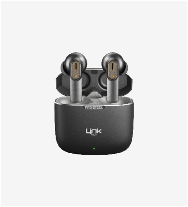 LINK TECH PRO STEEL EARBUDS BLUETOOTH KULAKLIK SE20