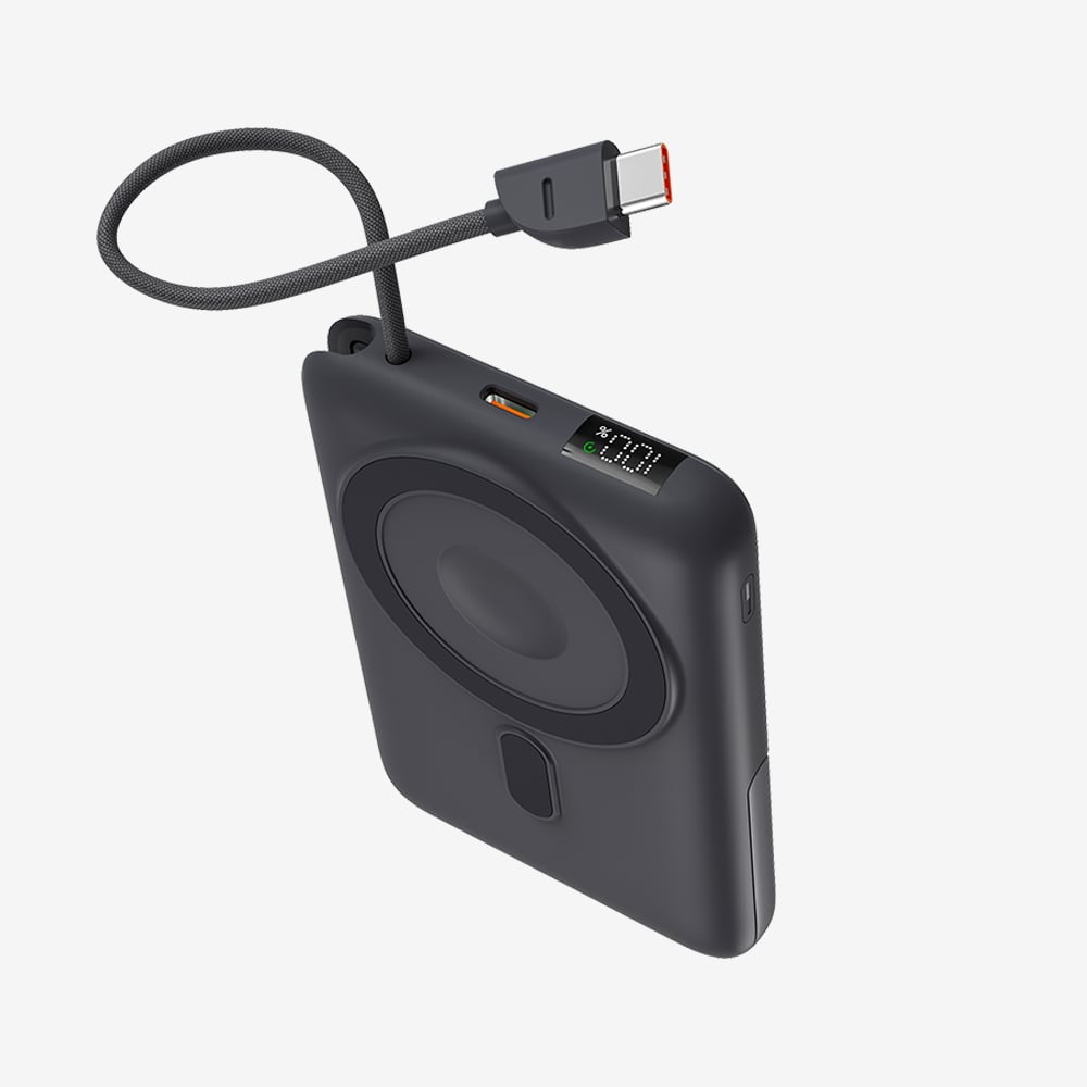 LINKTECH WP25 10000 MAH MINI MAGSAFE POWERBANK