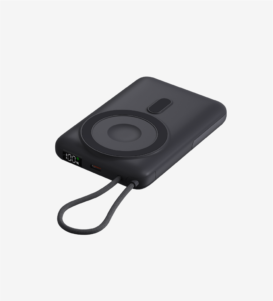 LINKTECH WP25 10000 MAH MINI MAGSAFE POWERBANK