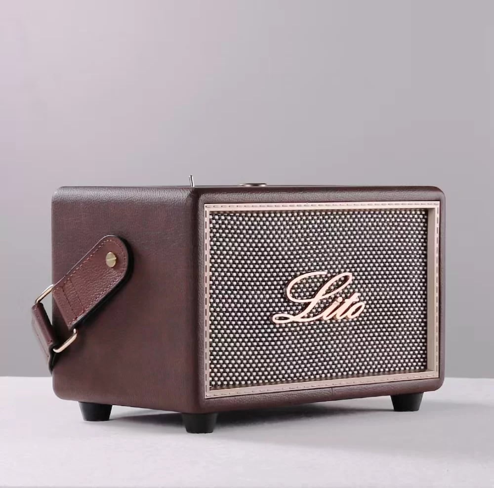 LİTO D6 HIFI BLUETOOTH HOPARLÖR
