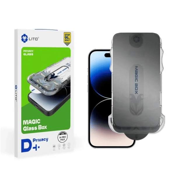 LİTO IPHONE 15 PRO MAX PRİVACY HAYALET UYGULAMA APARATLI