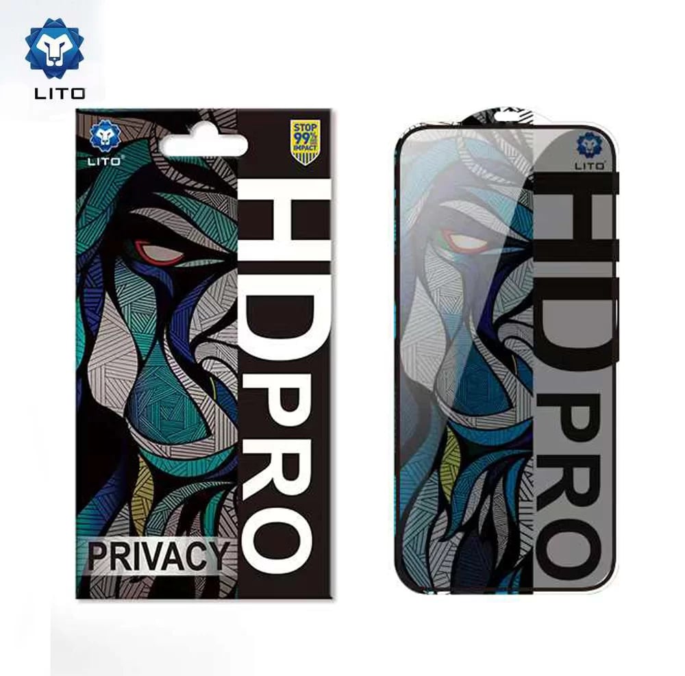 LİTO IPHONE 16 PLUS HAYALET EKRAN KORUYUCU