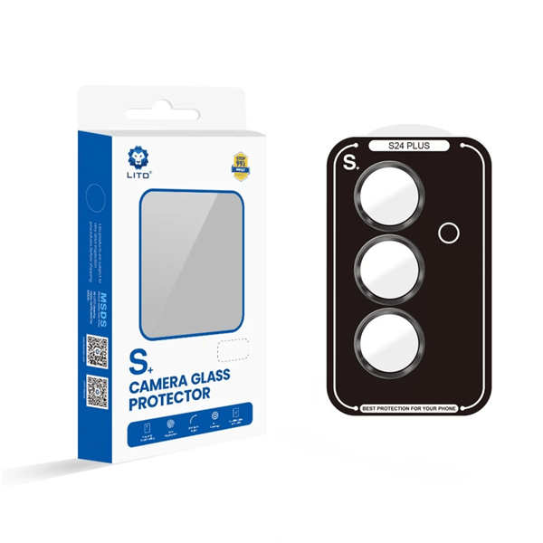 LİTO SAMSUNG S24 PLUS ANTİ-REFLECTİVE KAMERA LENS KORUYUCU