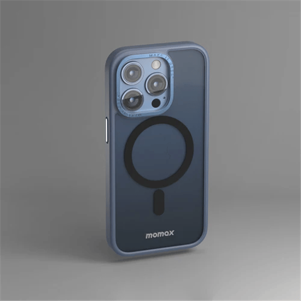 MOMAX 14 PRO MAX SHOCK HYBRID MAGSAFE KILIF