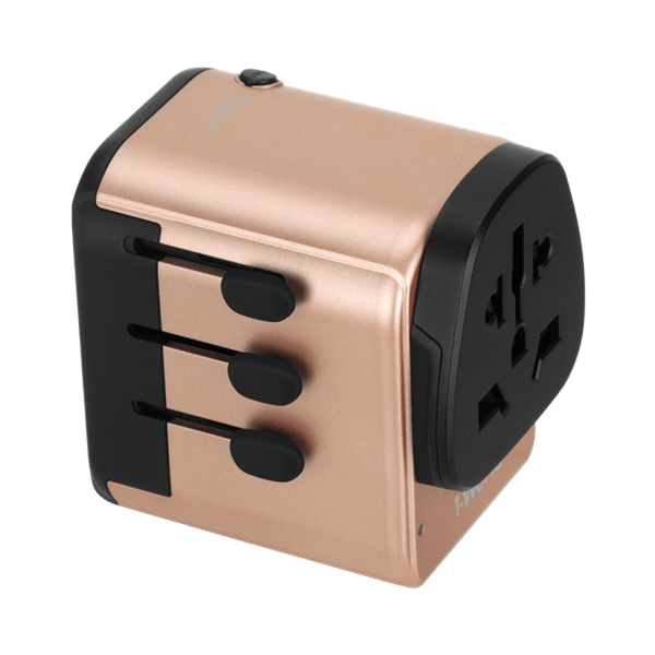 MOMAX 18W UNİVERSAL ADAPTÖR 