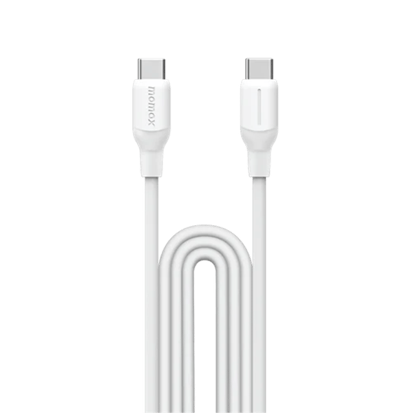 MOMAX FLOW 1.2M 60W USB-C TO USB-C ŞARJ KABLO 