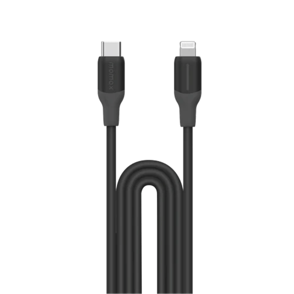 MOMAX FLOW 1.2M USB-C TO LIGHTNING ŞARJ KABLO