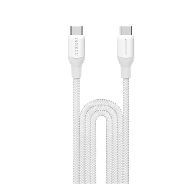 MOMAX FLOW 2M 100W USB-C TO USB-C ŞARJ KABLO