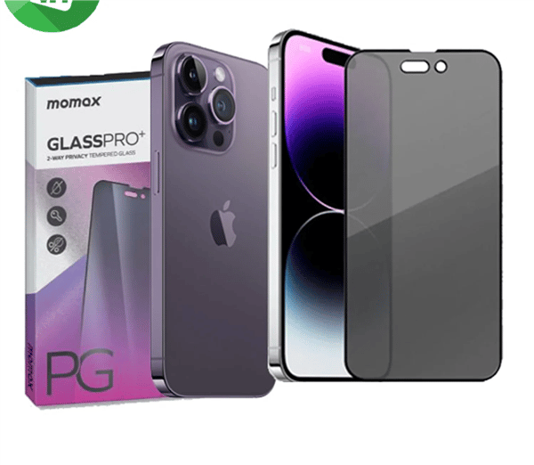 MOMAX IPHONE 14 PRO HAYALET EKRAN KORUYUCU