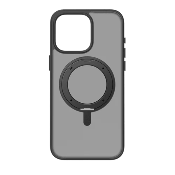 MOMAX IPHONE 15 PRO MAX ROLLER STANDLI KILIF 