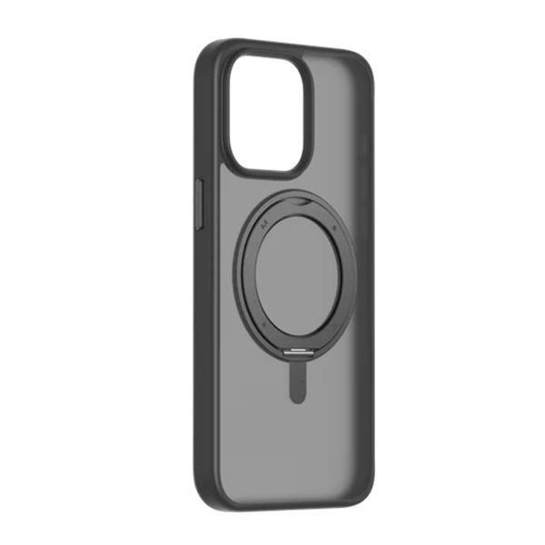 MOMAX IPHONE 15 PRO ROLLER STANDLI KILIF 