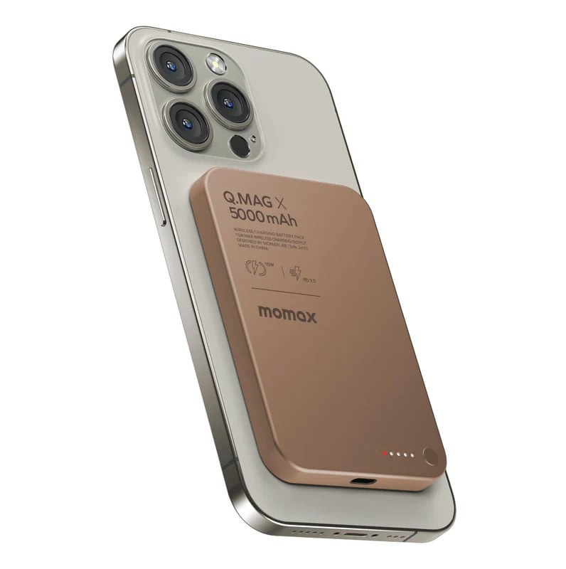 MOMAX Q.MAG POWERBANK  5000mAh 