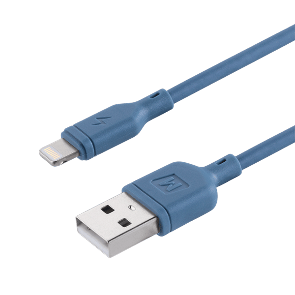 MOMAX ZERO USB-A TO LIGHTNİNG ŞARJ KABLOSU DL16