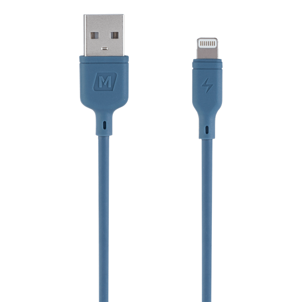 MOMAX ZERO USB-A TO LIGHTNİNG ŞARJ KABLOSU DL16
