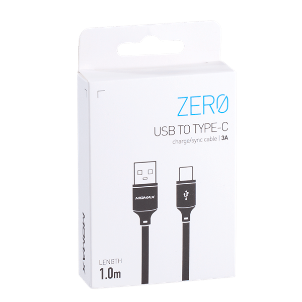 MOMAX ZERO USB TO MİCRO KABLO DA16