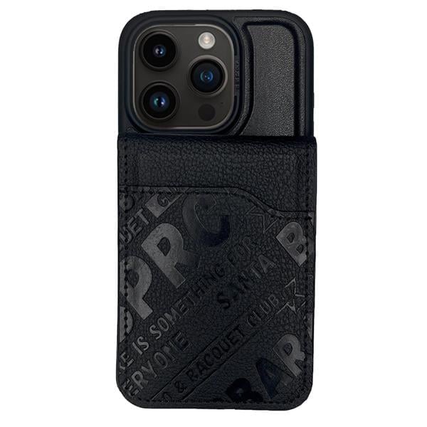 SANTA BARBARA IPHONE 15 PRO MAX TIMOTHY SERİ CÜZDANLI KILIF