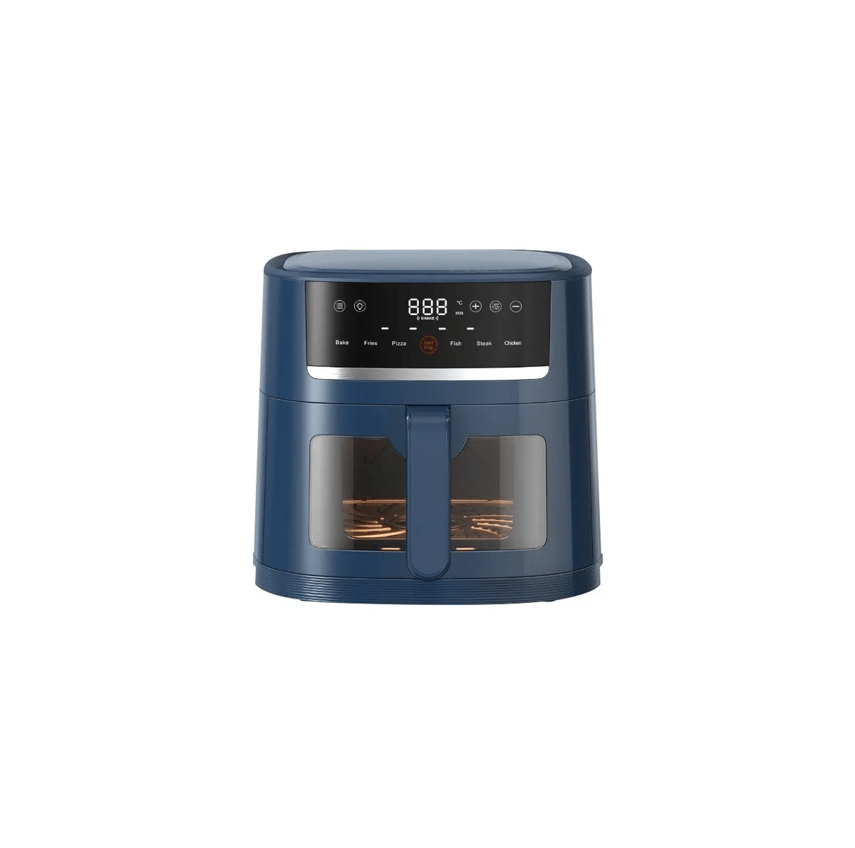 SMART MI COOK MASTER-S AIR FRYER 4L YAĞSIZ FRITOZ