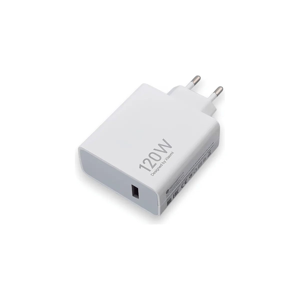 XIAOMI 120W USB-A ORİJİNAL ADAPTÖR