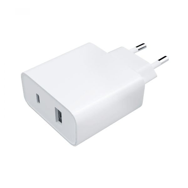 XIAOMI 33W WALL CHARGER(TYPE-A + TYPE-C9