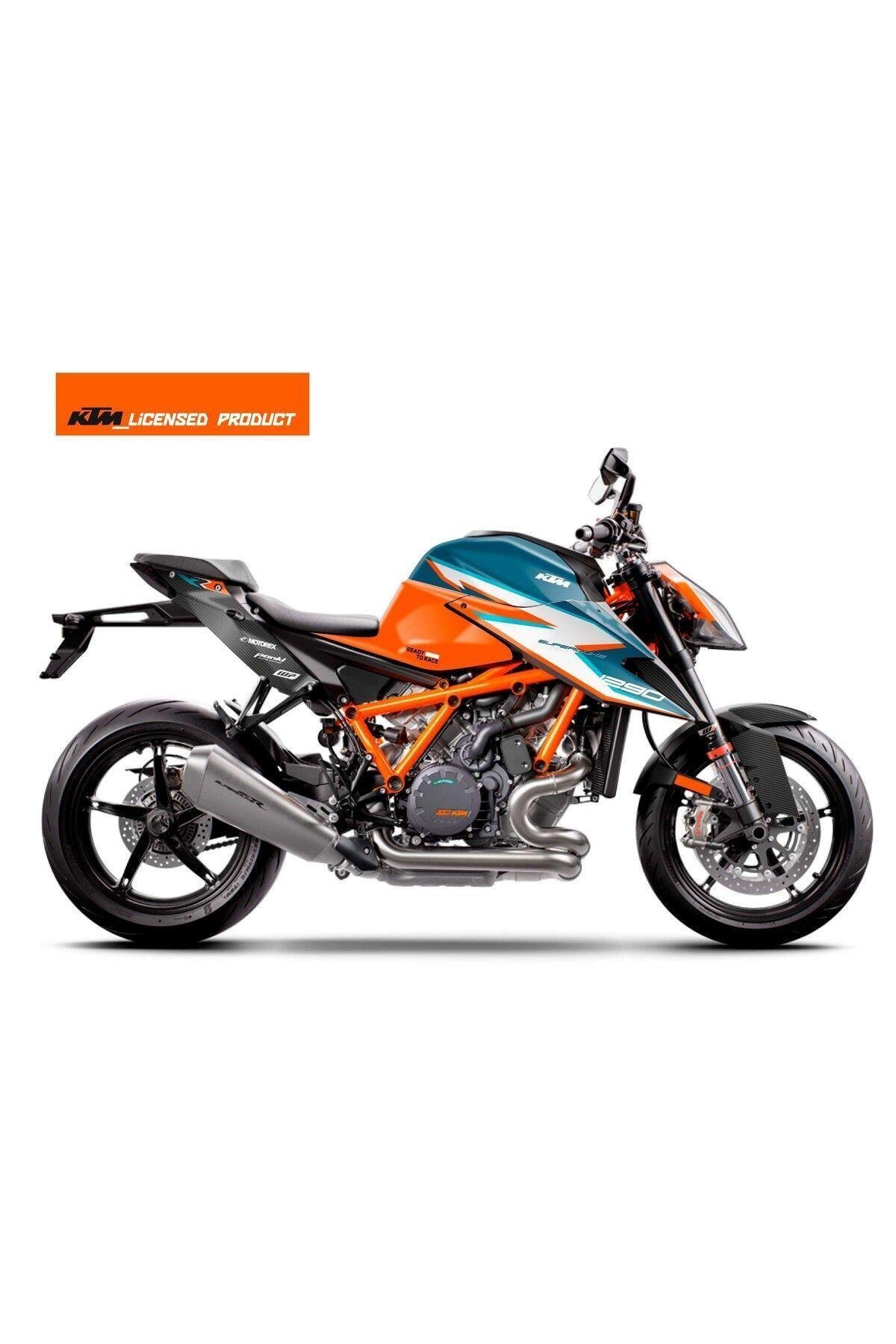 1290 SUPERDUKE R STİCKER SET FULL BODY KIT