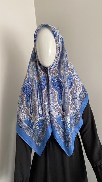 Etnik Soft EşarpFeronis Scarf